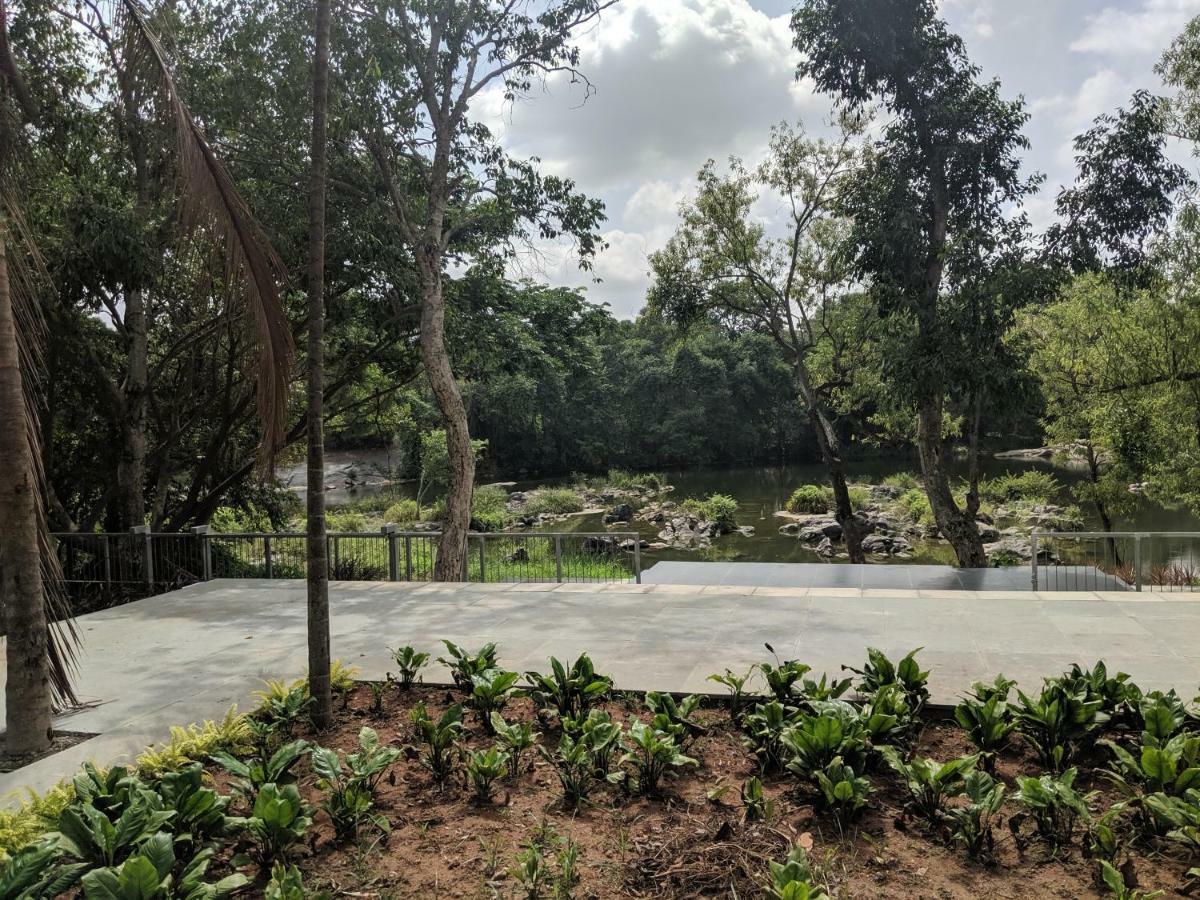 Saffronstays Riverstone, Mysuru Seringapatam Exterior photo