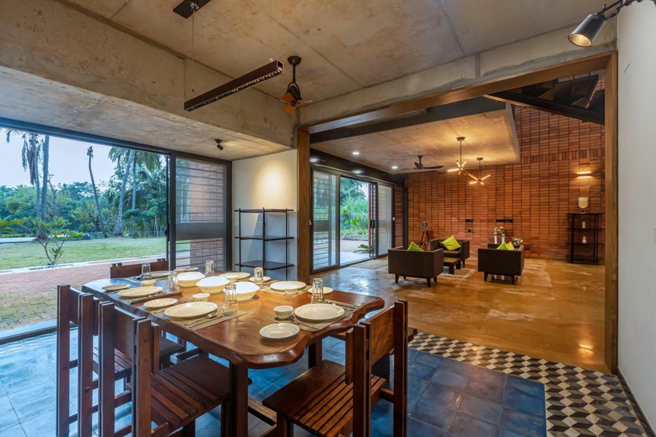 Saffronstays Riverstone, Mysuru Seringapatam Exterior photo