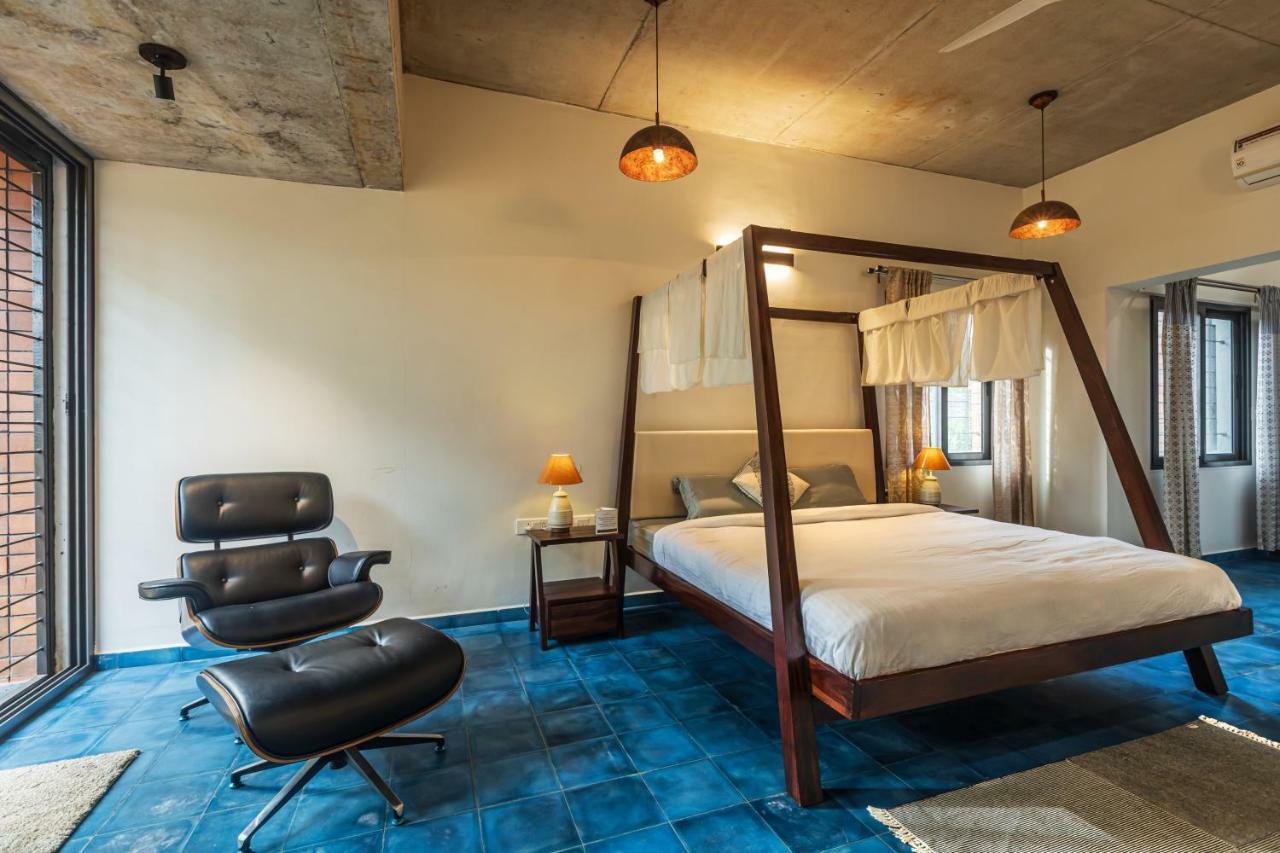 Saffronstays Riverstone, Mysuru Seringapatam Exterior photo