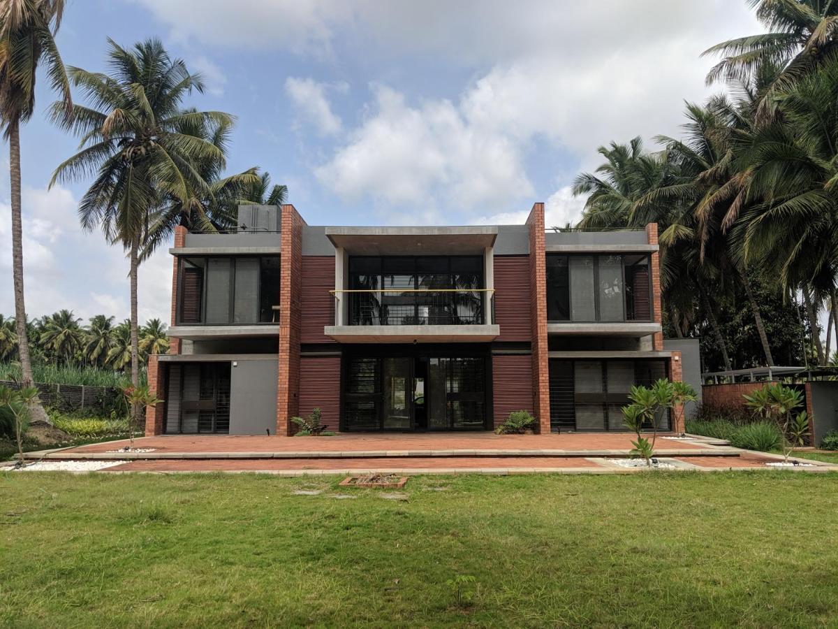 Saffronstays Riverstone, Mysuru Seringapatam Exterior photo